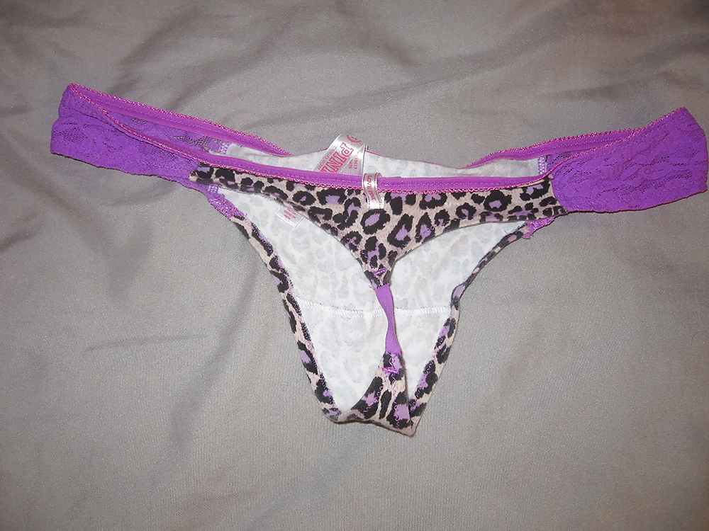 Mother-In-Law's Bra & Panties #14282203