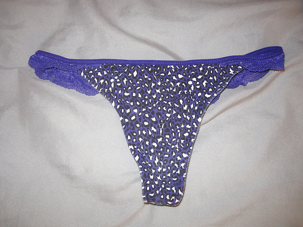 Mother-In-Law's Bra & Panties #14282213