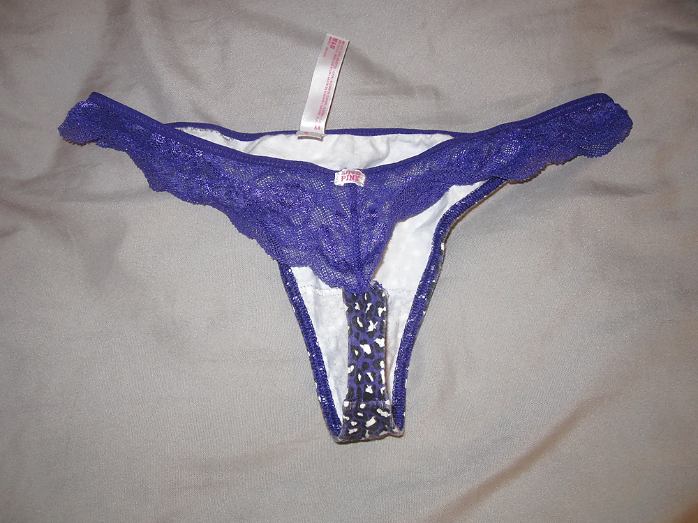 Mother-In-Law's Bra & Panties #14282223