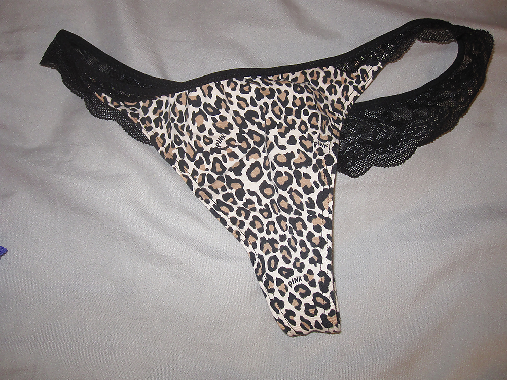 Mother-In-Law's Bra & Panties #14282236