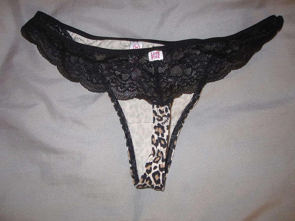 Mother-In-Law's Bra & Panties #14282246