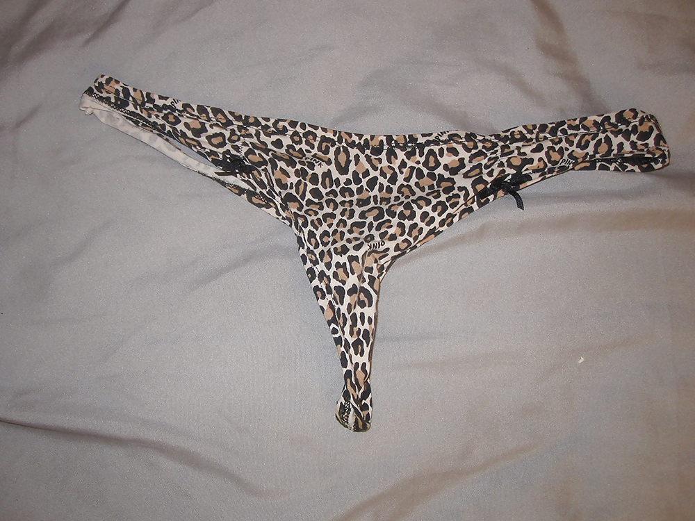 Mother-In-Law's Bra & Panties #14282254