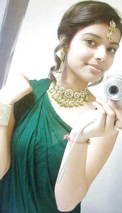 Beautiful Girls Indian 34-- B Soir #9990234
