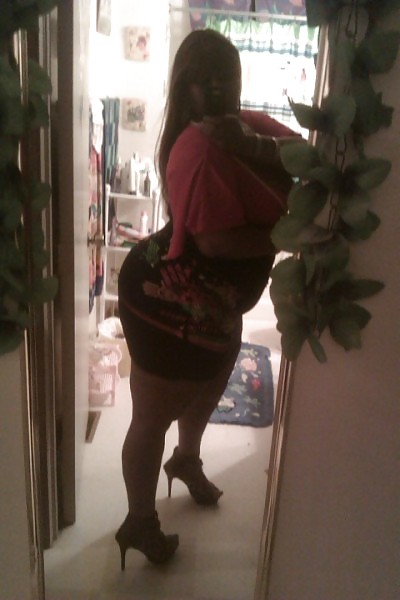 Thick Ebony Chick #6933691