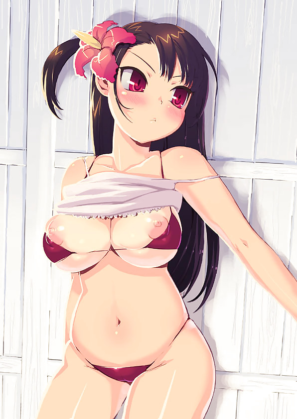 Hentai Micro Bikinis! #16073747