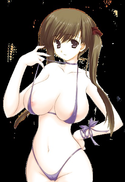 Hentai Micro Bikinis! #16073794