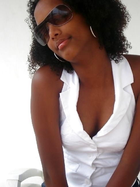 Afrikanisch Sexy Mädchen #8785218
