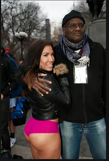 NYC: No Pants Subway Ride 2013 #15826103