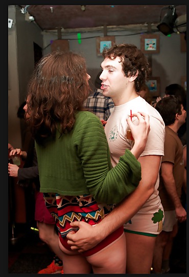 NYC: No Pants Subway Ride 2013 #15826179