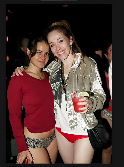 NYC: No Pants Subway Ride 2013 #15826267