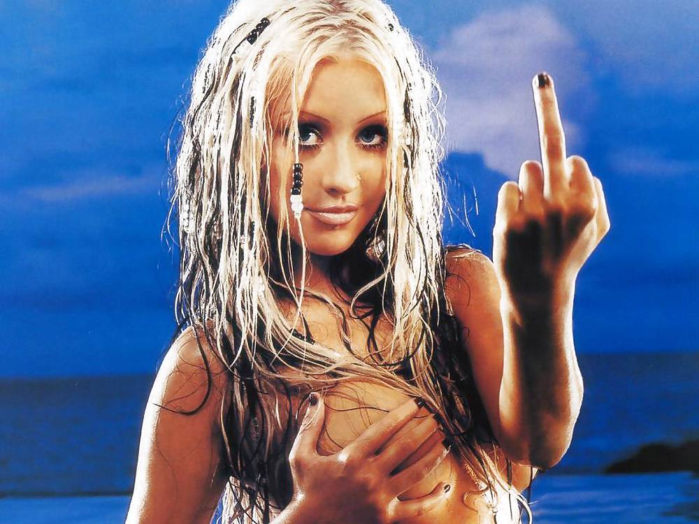 Christina aguilera
 #6302991