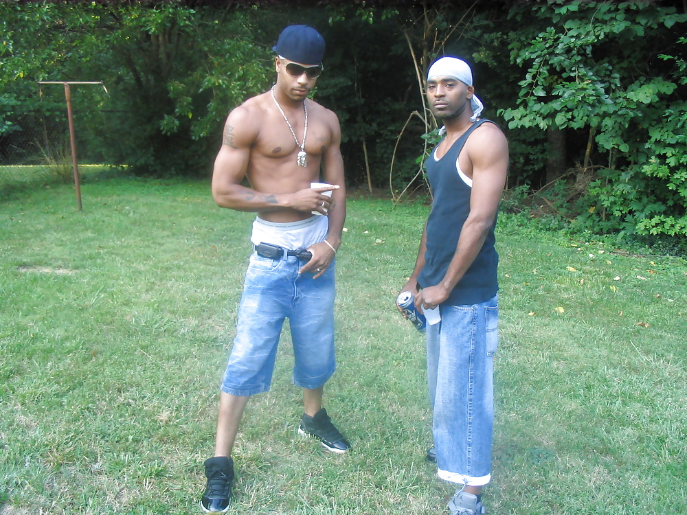 Me and cuz