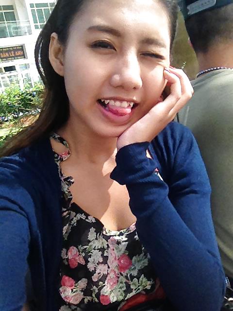 What would you do to Vy Timy (Vietnamese teen) #16527684