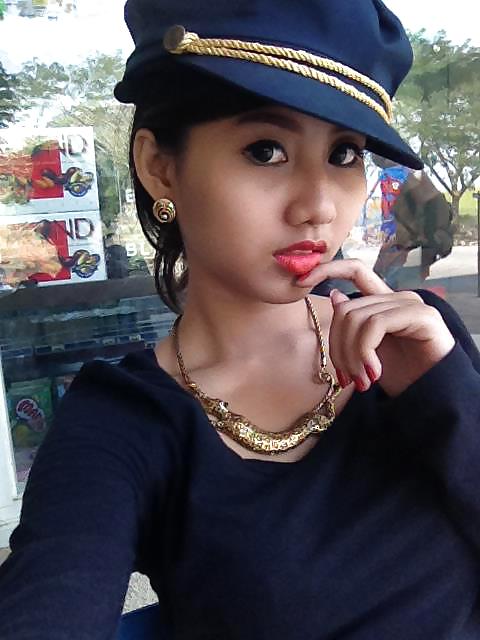 What would you do to Vy Timy (Vietnamese teen) #16527690