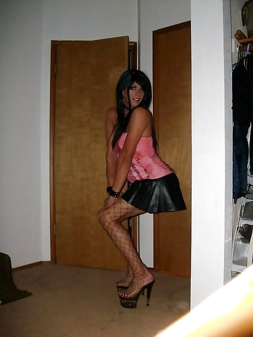 Cross Sissy Shemale 1 #20917926