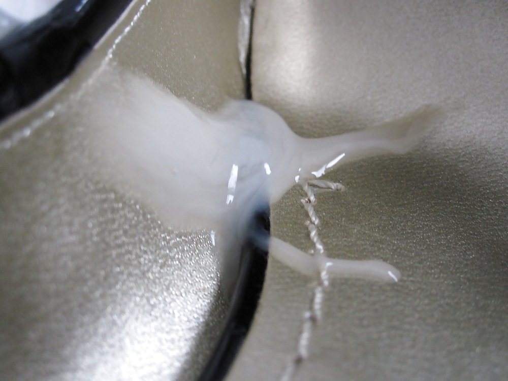 Black Patent Mary Jane High Heel Shoes #4002292