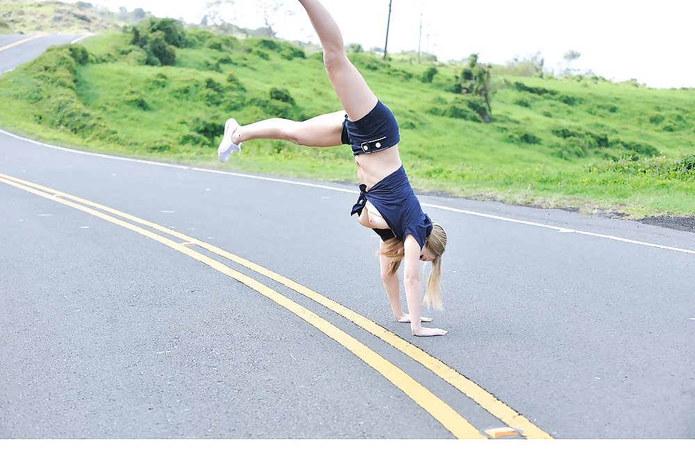 Cassandra al aire libre
 #2845124