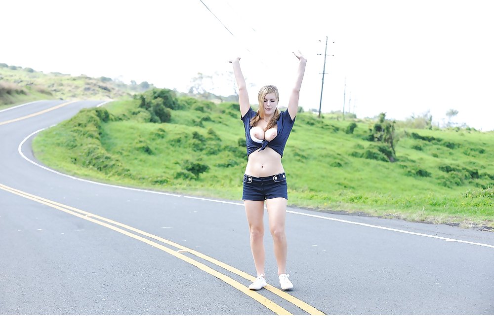 Cassandra al aire libre
 #2845131