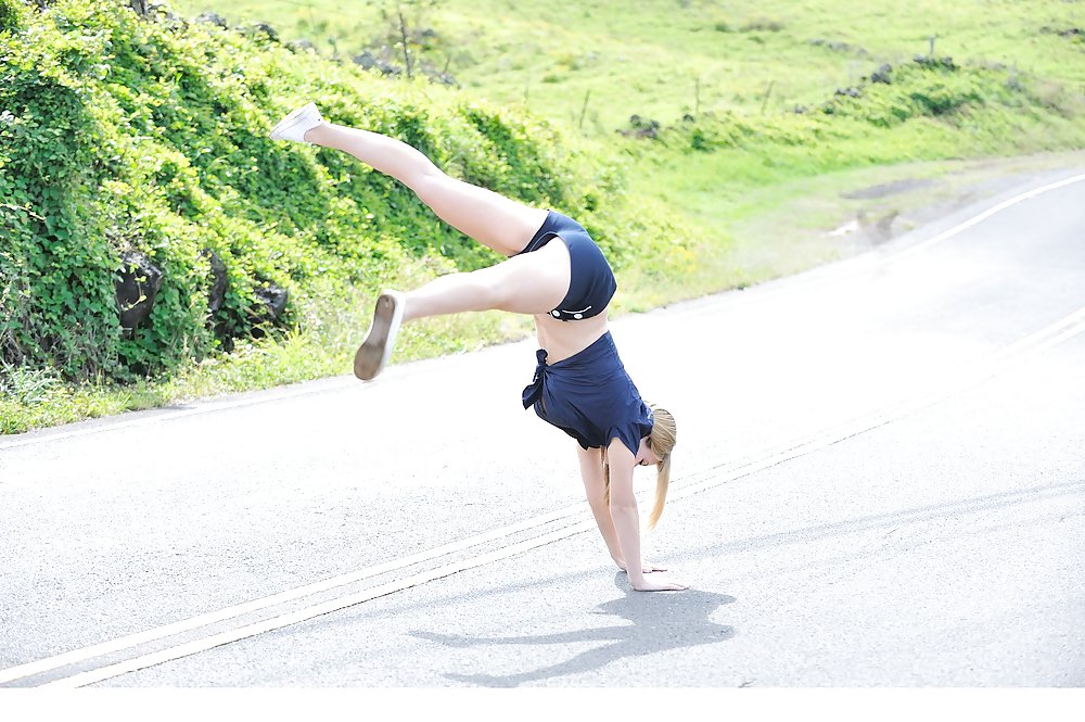 Cassandra al aire libre
 #2845154