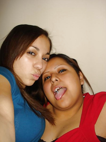 Thick latin non nude 