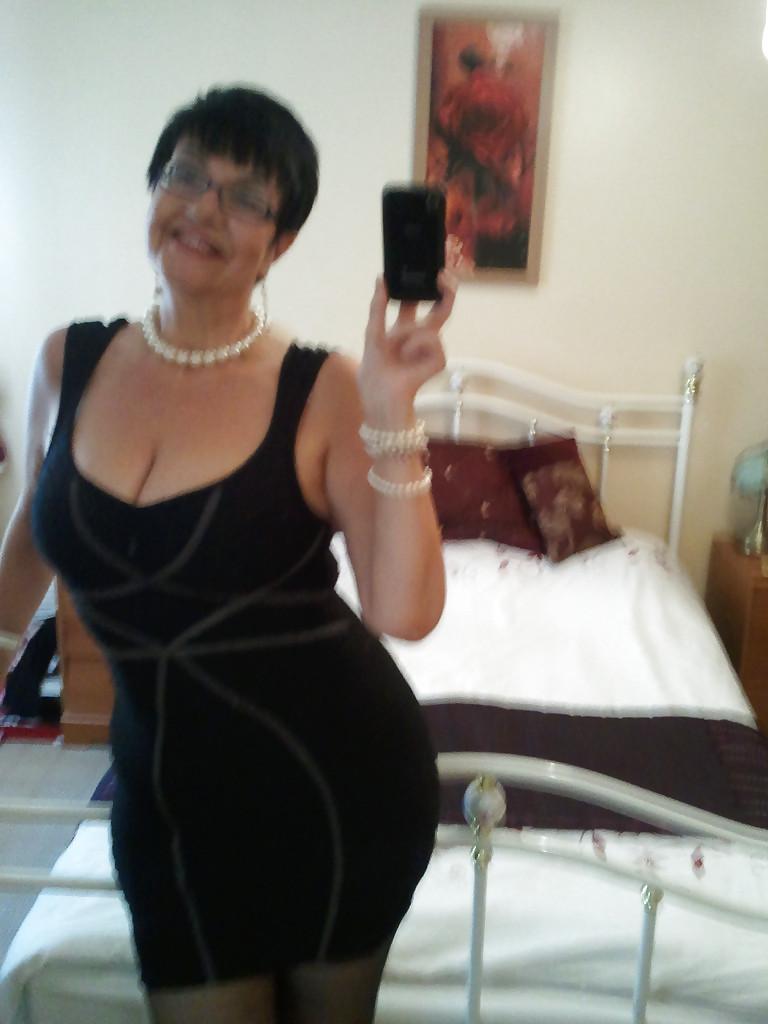 62 yo and still sexy as fuck
