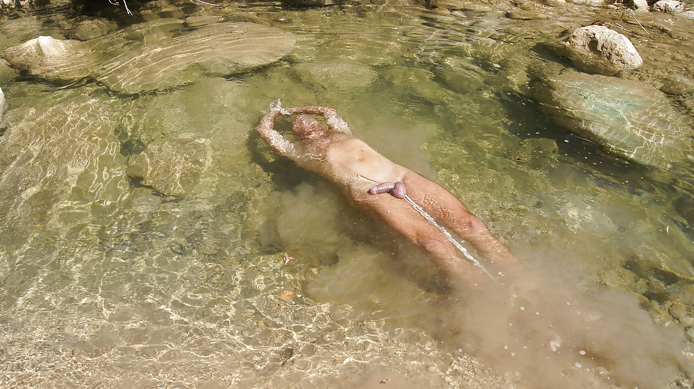 Drowned boy with hards on #12668006