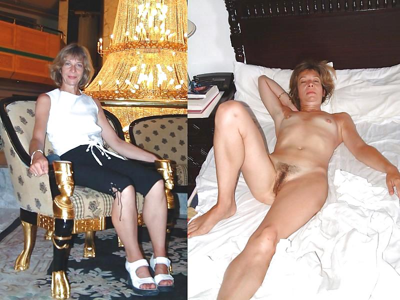 Before and after, matures and sexy milfs #3523563