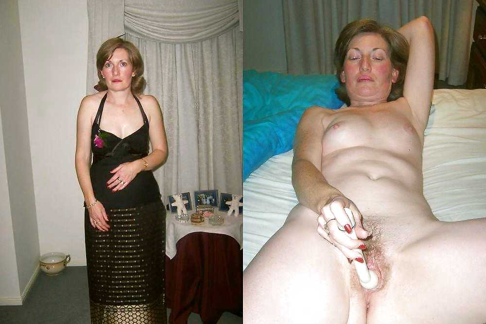 Before and after, matures and sexy milfs #3523589