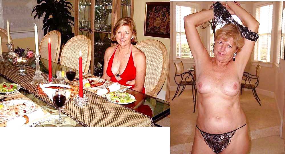 Before and after, matures and sexy milfs #3523613