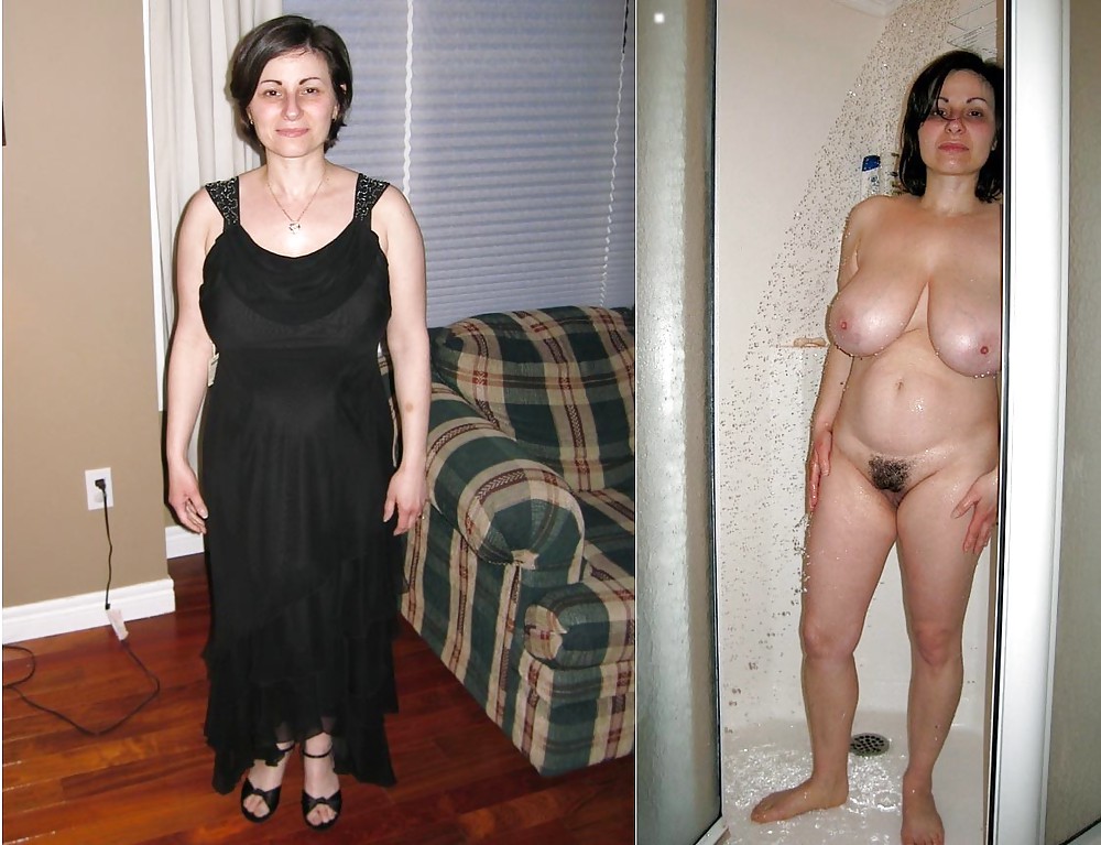 Before and after, matures and sexy milfs #3523631