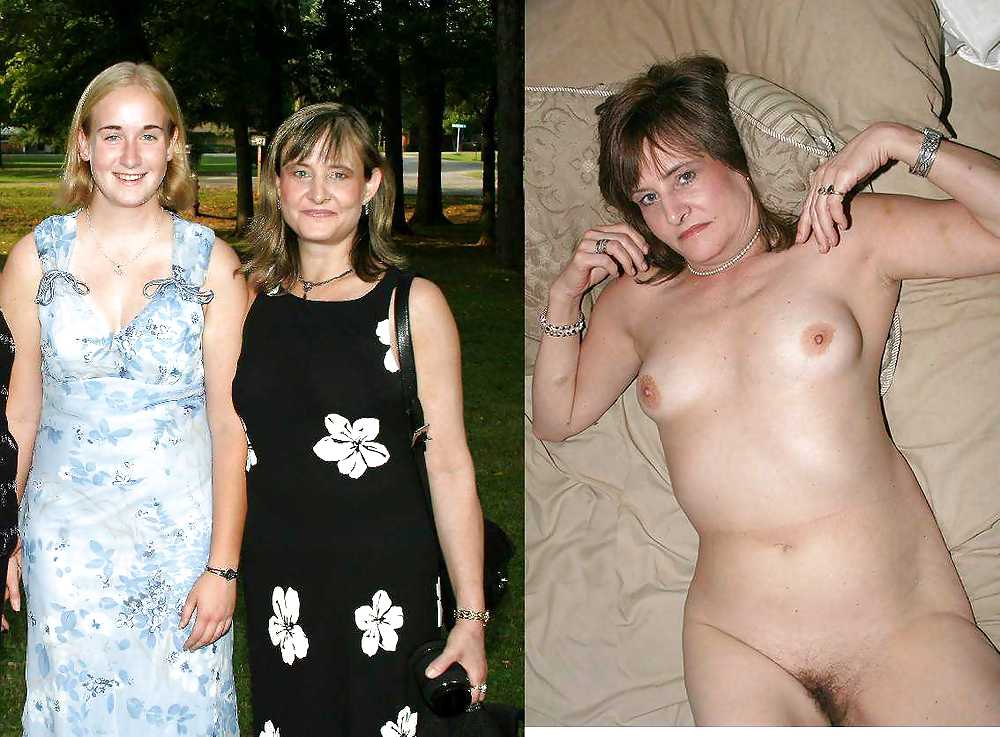 Before and after, matures and sexy milfs #3523805