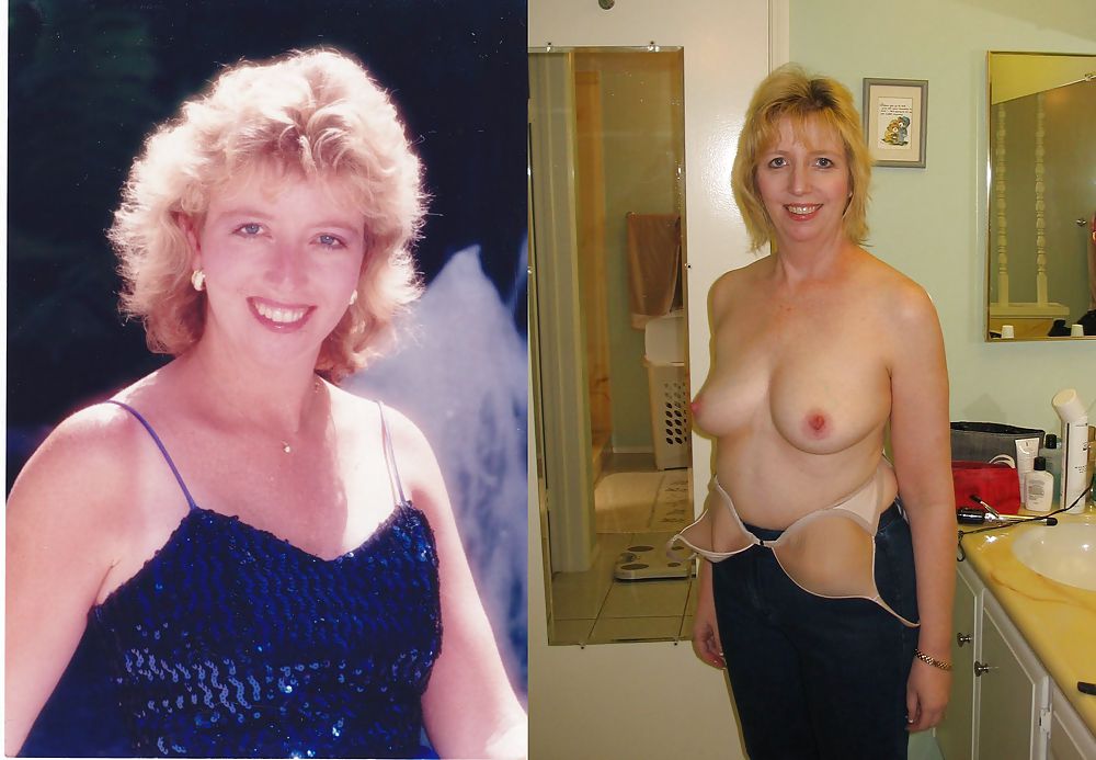 Before and after, matures and sexy milfs #3523902