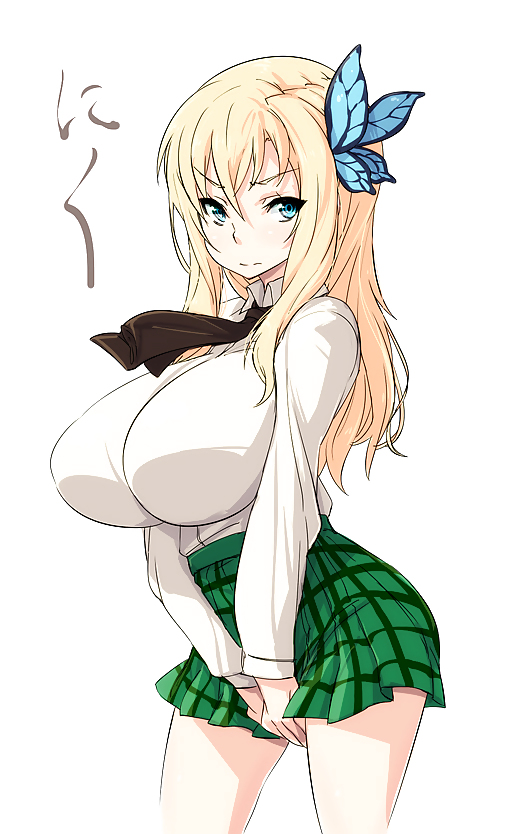 Sena (boku wa tomodachi ga sukunai)
 #16701039
