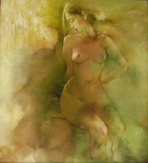 The Beauty of Nude Art #17504244