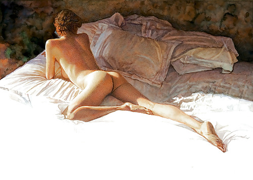 The Beauty of Nude Art #17504298