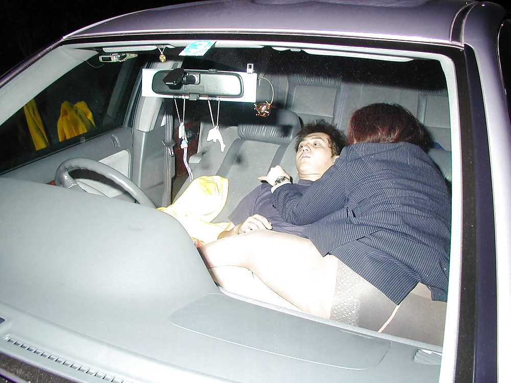 Caught having a shrimp bit automobile intercourse (Japan) #9497720