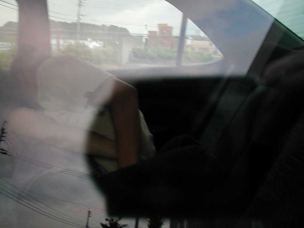 Caught having a shrimp bit automobile intercourse (Japan) #9497867