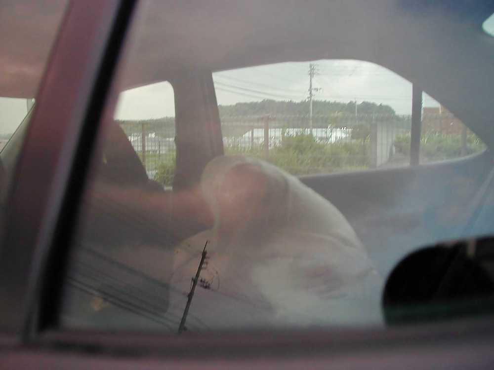 Caught having a shrimp bit automobile intercourse (Japan) #9497896