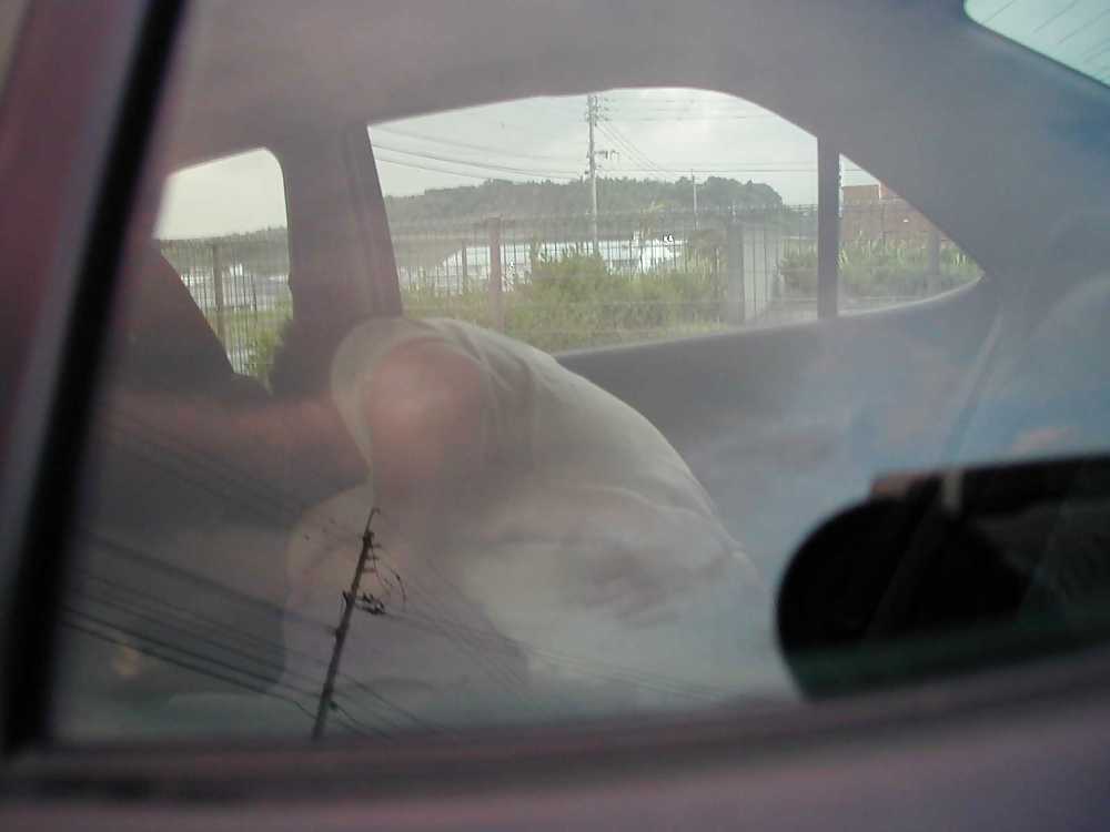 Caught having a shrimp bit automobile intercourse (Japan) #9497899