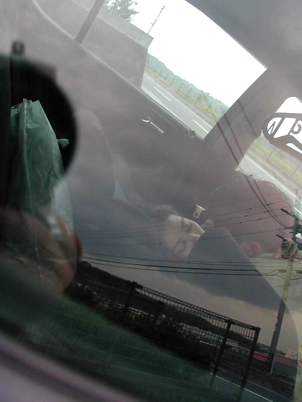 Caught having a shrimp bit automobile intercourse (Japan) #9497910