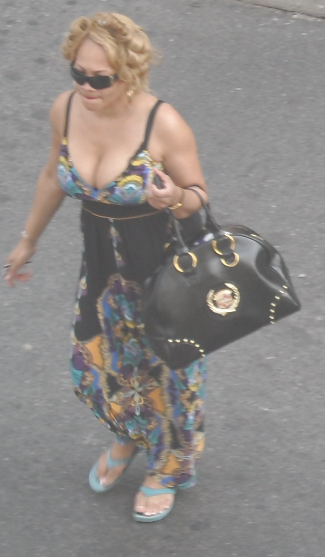 Harlem Girls in the Heat 64 - New York #4541781