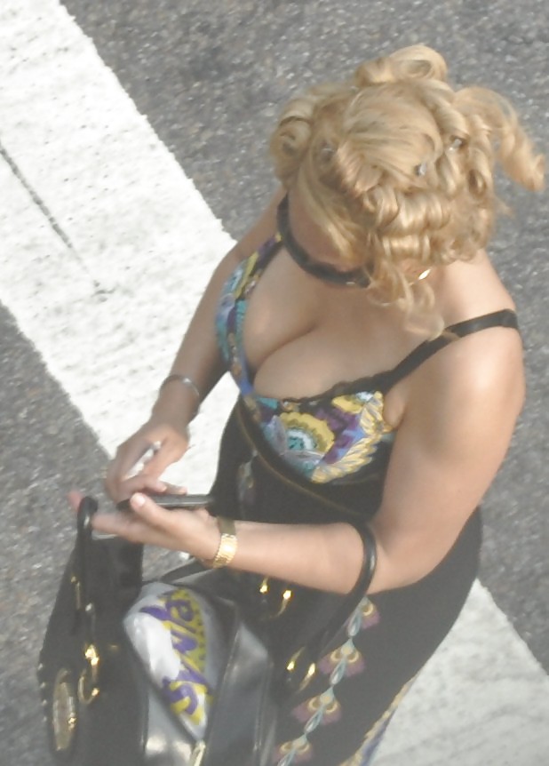 Harlem Girls in the Heat 64 - New York #4541789