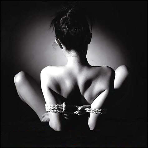 I LOVE SHIBARI ROPE BONDAGE #9379742