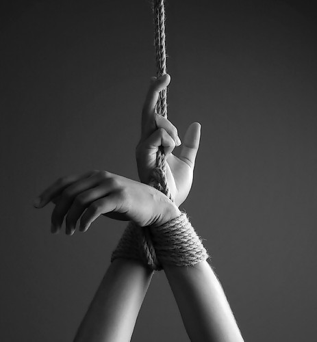 Me encanta la cuerda shibari bondage
 #9379803