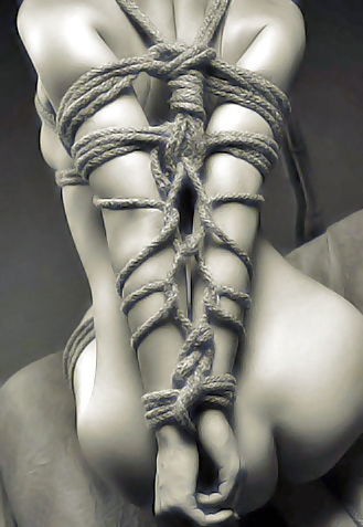 Me encanta la cuerda shibari bondage
 #9379811