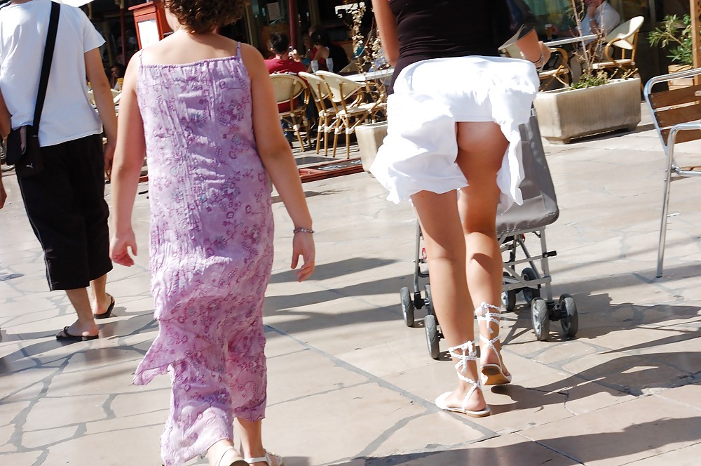 Windy skirt #9353243