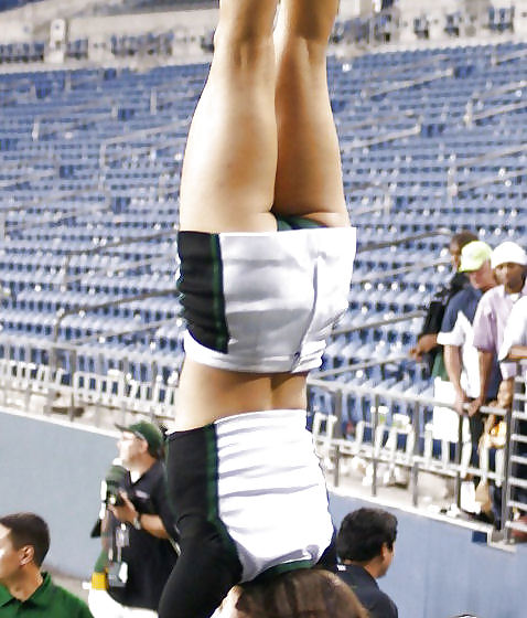 Cheerleader mutandine 1
 #11976422