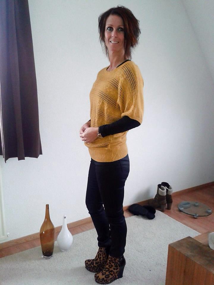 Wie Ould Sie Diese Reife Mutter Ficken? #16585260
