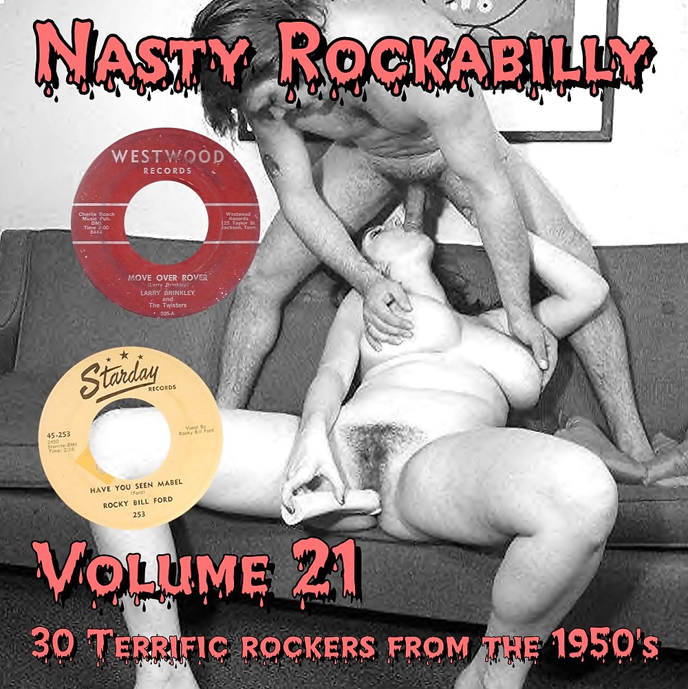 Nasty rockabilly
 #557755