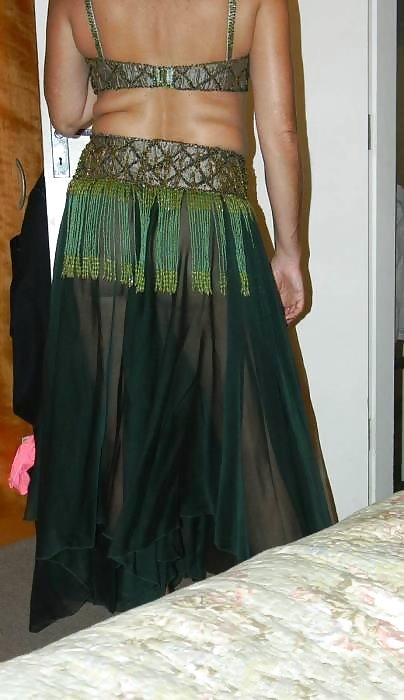 Belly dance costume #2700376